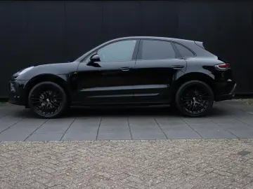 PORSCHE Macan 2.0 266 PK   NW MODEL   SPORTCHRONO   LEDE