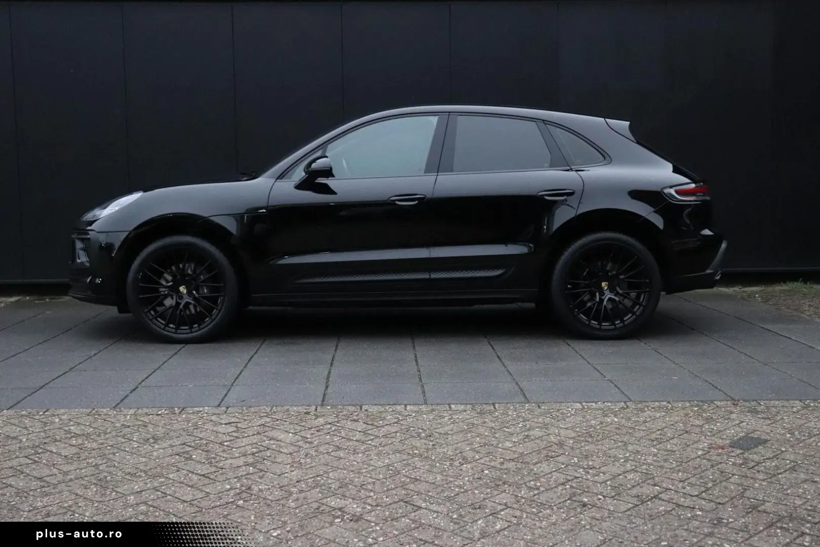 PORSCHE Macan 2.0 266 PK   NW MODEL   SPORTCHRONO   LEDE