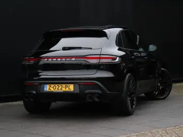 PORSCHE Macan 2.0 266 PK   NW MODEL   SPORTCHRONO   LEDE