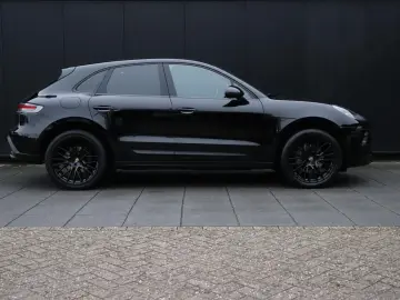 PORSCHE Macan 2.0 266 PK   NW MODEL   SPORTCHRONO   LEDE