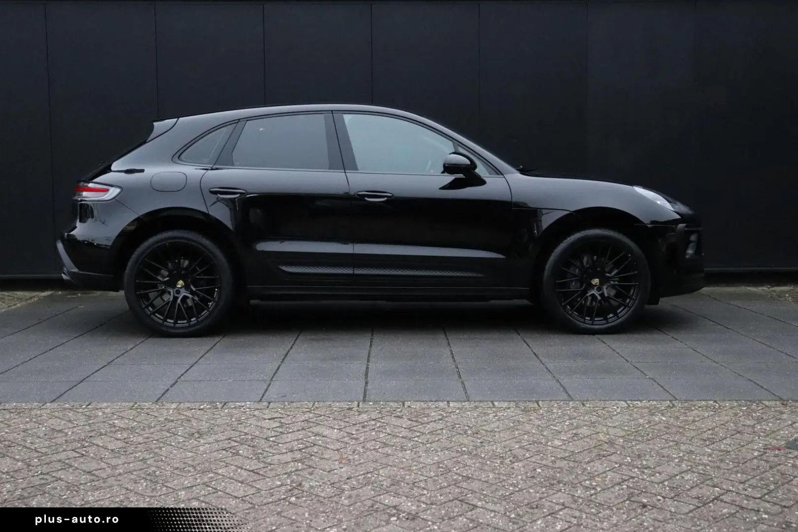 PORSCHE Macan 2.0 266 PK   NW MODEL   SPORTCHRONO   LEDE