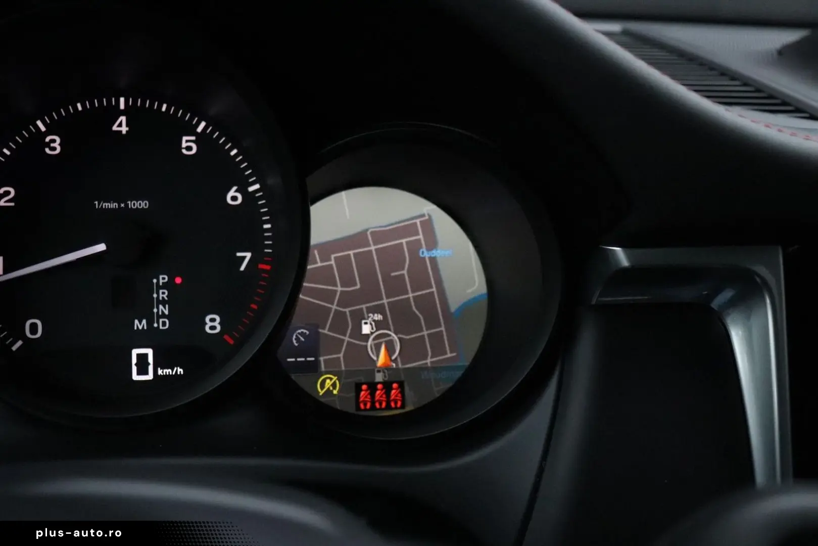 PORSCHE Macan 2.0 266 PK   NW MODEL   SPORTCHRONO   LEDE