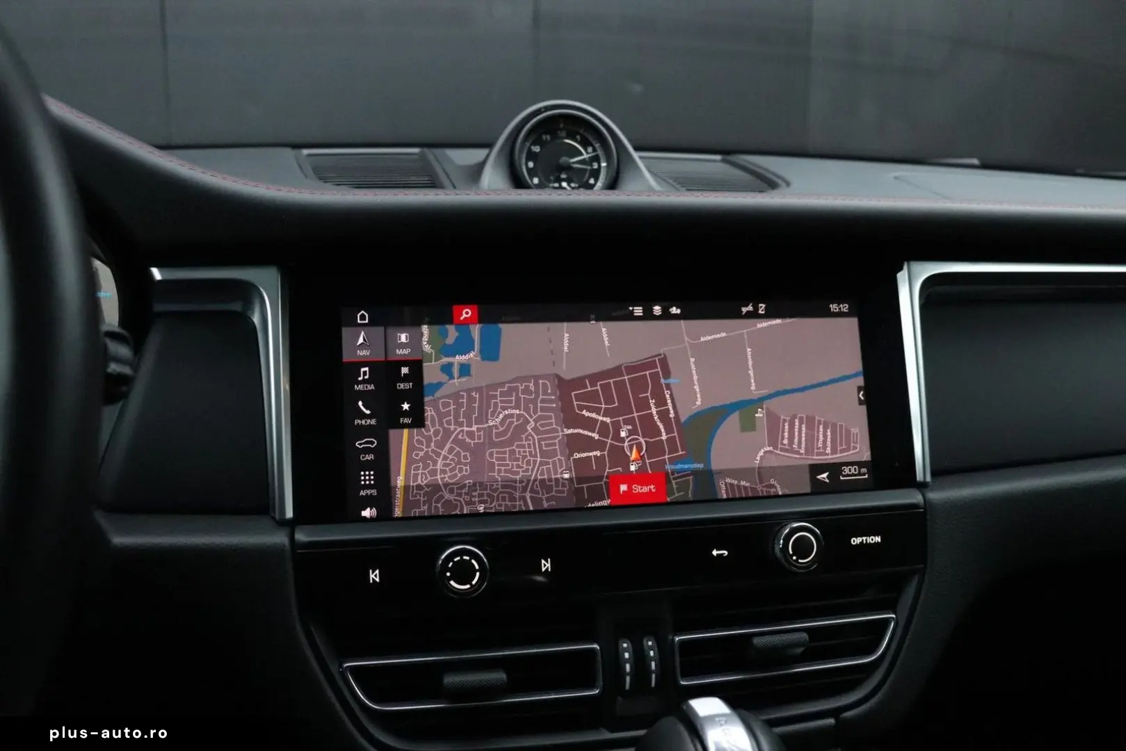 PORSCHE Macan 2.0 266 PK   NW MODEL   SPORTCHRONO   LEDE