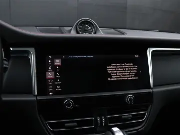 PORSCHE Macan 2.0 266 PK   NW MODEL   SPORTCHRONO   LEDE