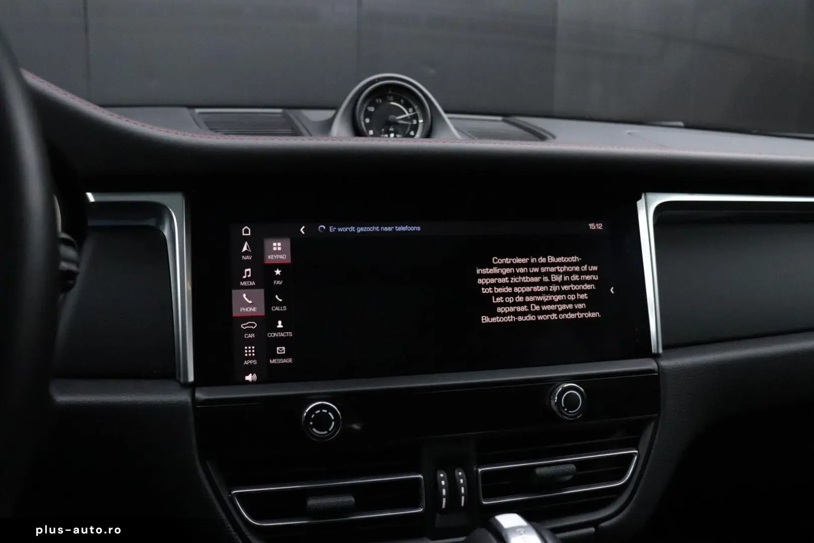 PORSCHE Macan 2.0 266 PK   NW MODEL   SPORTCHRONO   LEDE