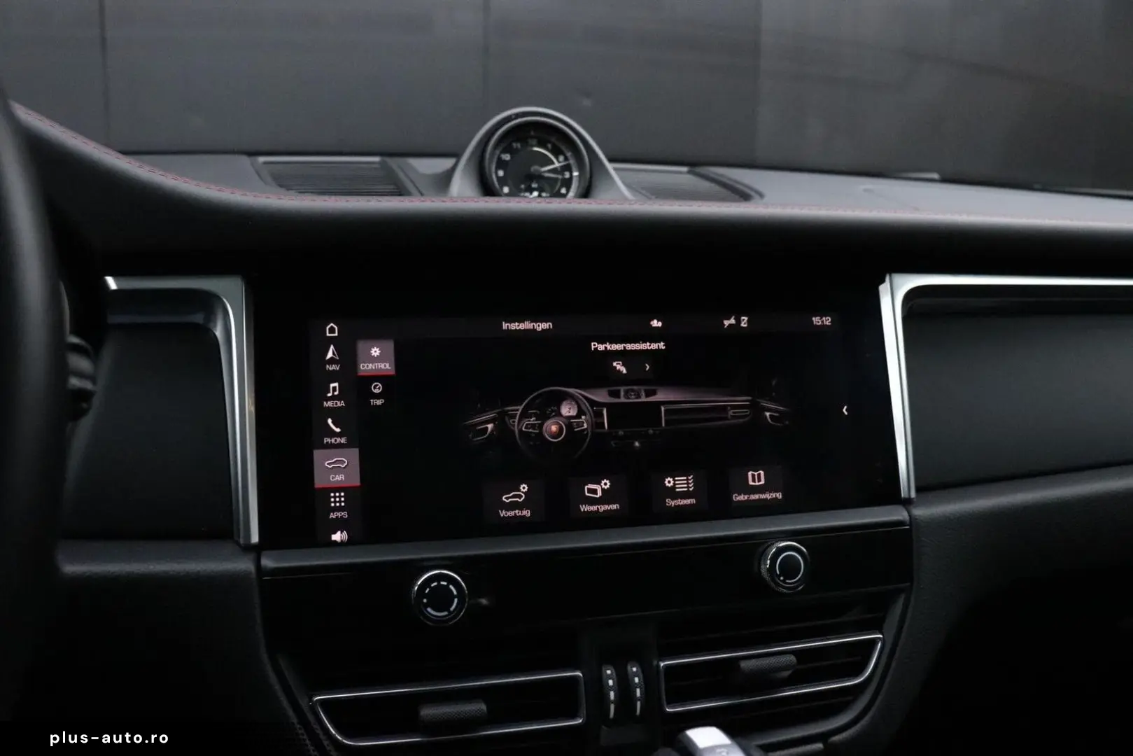 PORSCHE Macan 2.0 266 PK   NW MODEL   SPORTCHRONO   LEDE