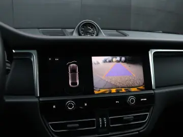 PORSCHE Macan 2.0 266 PK   NW MODEL   SPORTCHRONO   LEDE