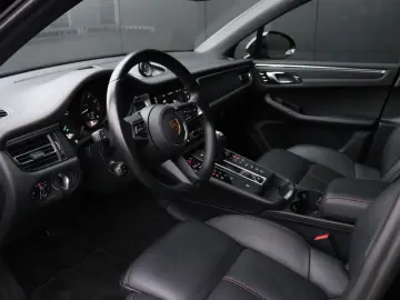 PORSCHE Macan 2.0 266 PK   NW MODEL   SPORTCHRONO   LEDE