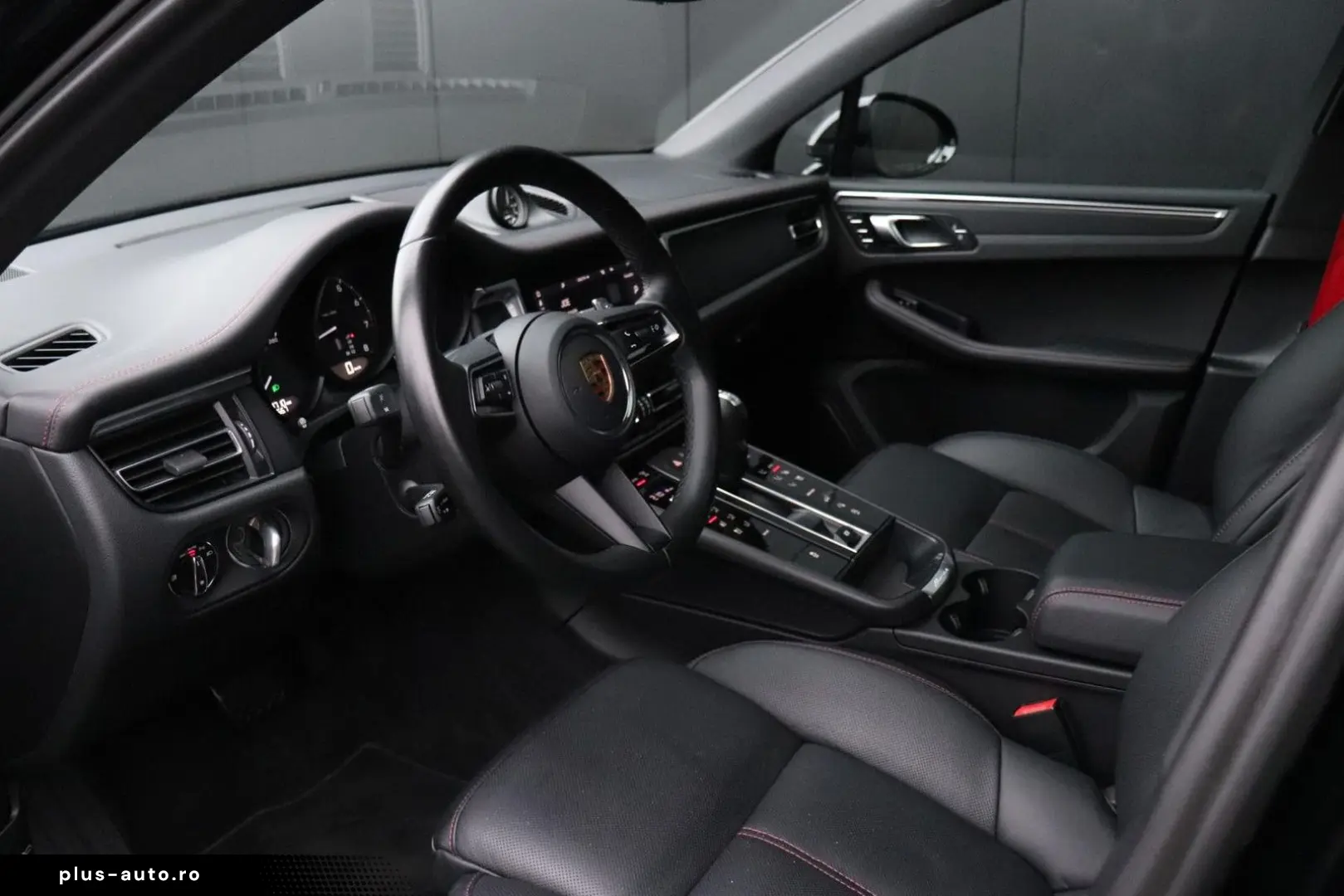 PORSCHE Macan 2.0 266 PK   NW MODEL   SPORTCHRONO   LEDE