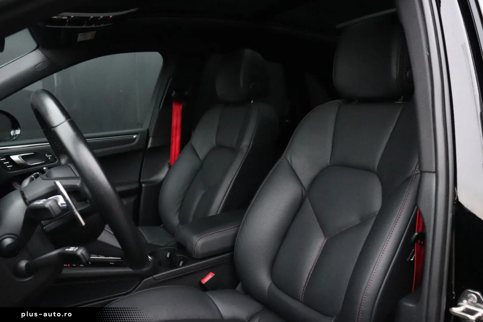 PORSCHE Macan 2.0 266 PK   NW MODEL   SPORTCHRONO   LEDE