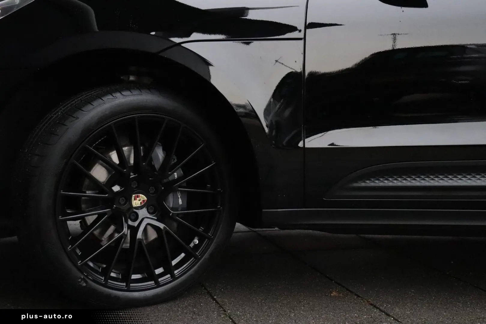 PORSCHE Macan 2.0 266 PK   NW MODEL   SPORTCHRONO   LEDE