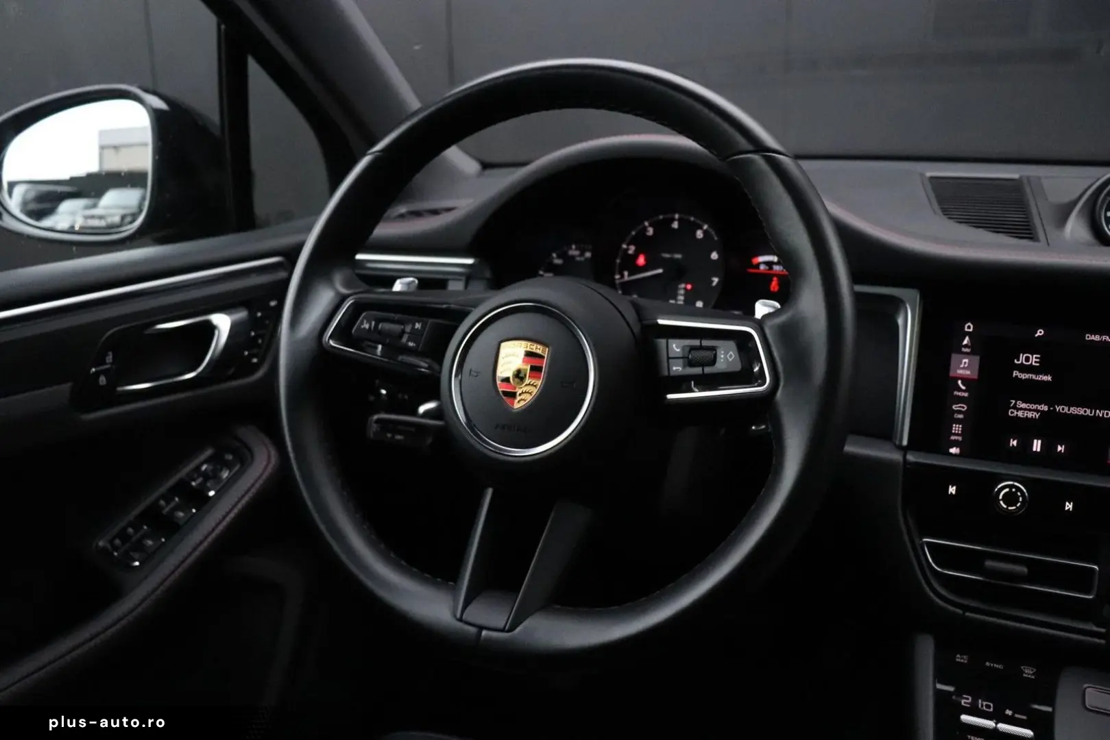 PORSCHE Macan 2.0 266 PK   NW MODEL   SPORTCHRONO   LEDE