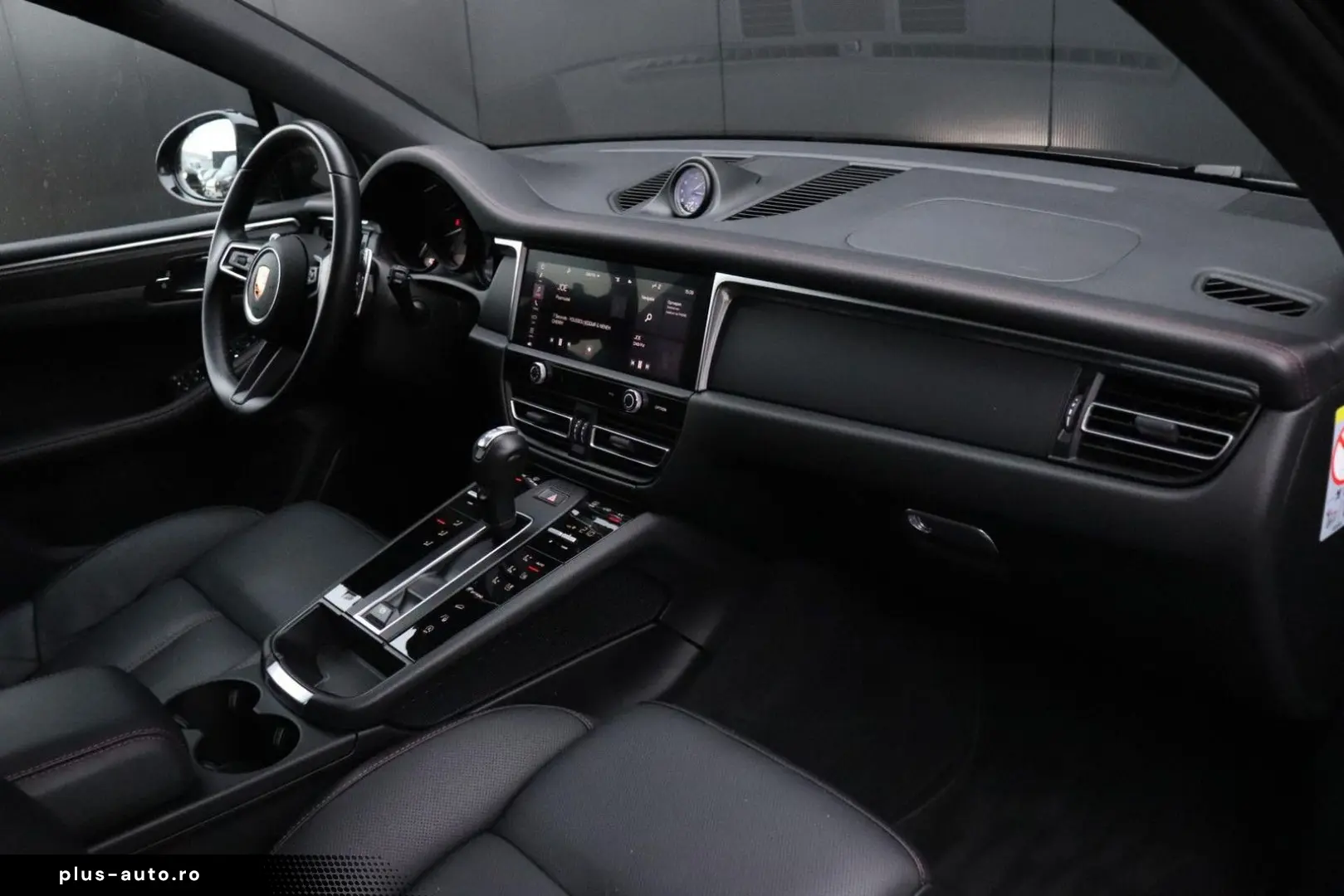 PORSCHE Macan 2.0 266 PK   NW MODEL   SPORTCHRONO   LEDE