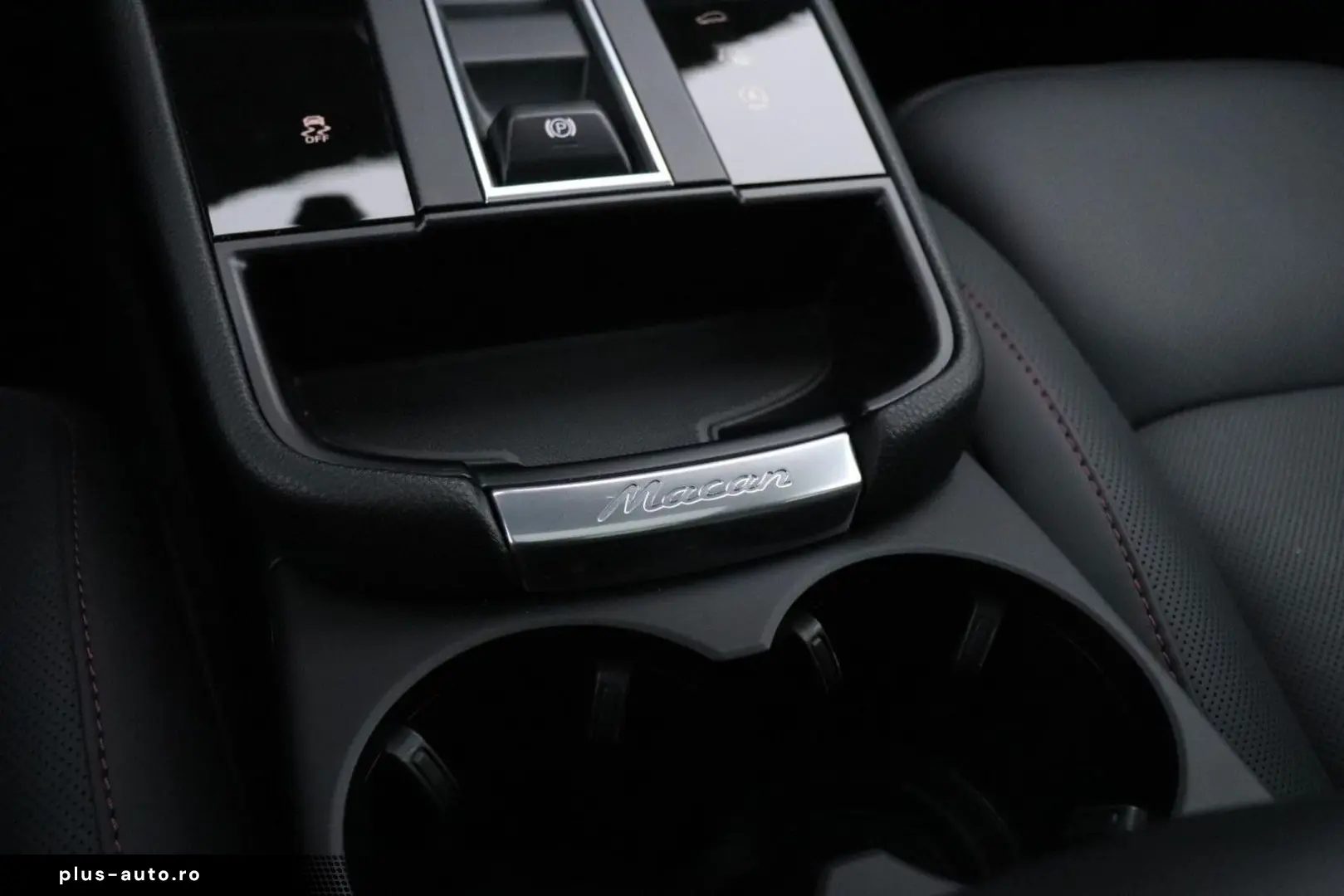 PORSCHE Macan 2.0 266 PK   NW MODEL   SPORTCHRONO   LEDE