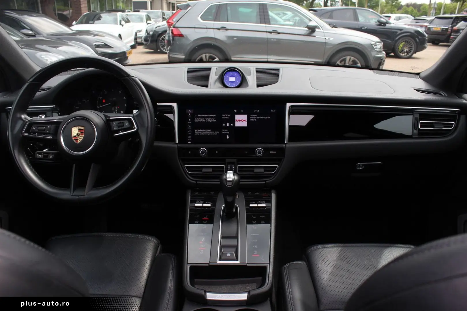PORSCHE Macan 2.0 T   Trekhaak   Panoramadak   Camera
