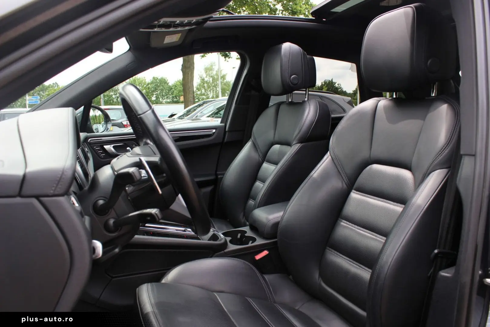 PORSCHE Macan 2.0 T   Trekhaak   Panoramadak   Camera