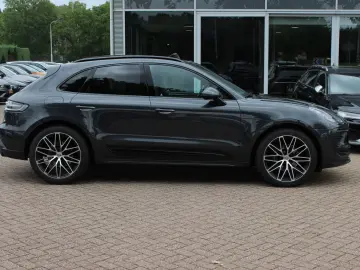 PORSCHE Macan 2.0 T   Trekhaak   Panoramadak   Camera