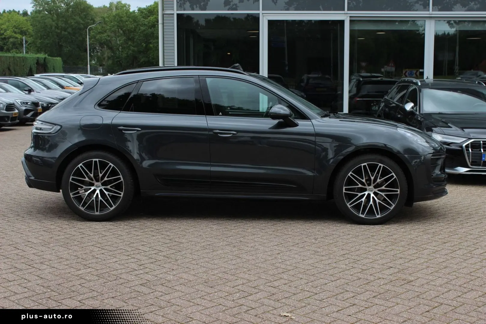 PORSCHE Macan 2.0 T   Trekhaak   Panoramadak   Camera