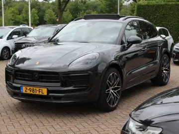 PORSCHE Macan 2.0 T   Trekhaak   Panoramadak   Camera