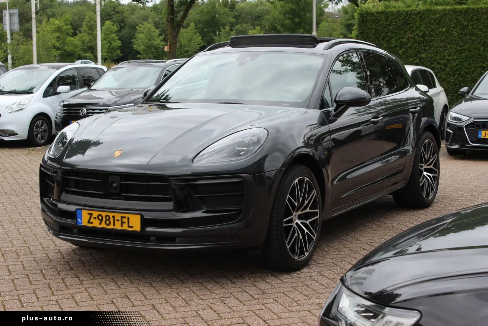 PORSCHE Macan 2.0 T   Trekhaak   Panoramadak   Camera