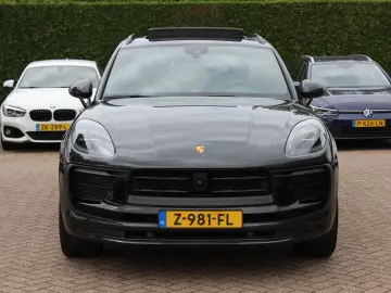 PORSCHE Macan 2.0 T   Trekhaak   Panoramadak   Camera