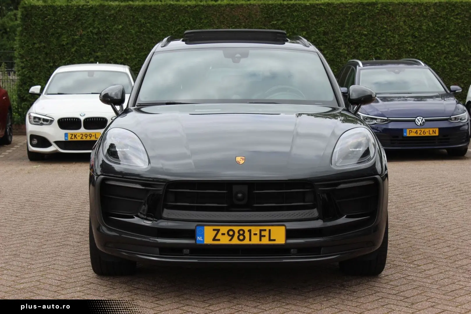PORSCHE Macan 2.0 T   Trekhaak   Panoramadak   Camera