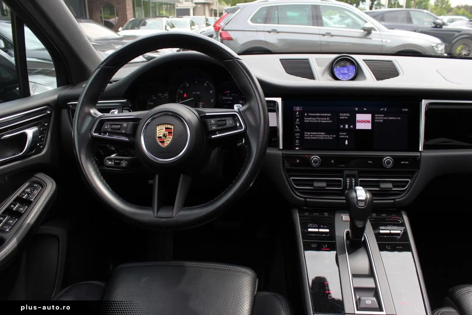 PORSCHE Macan 2.0 T   Trekhaak   Panoramadak   Camera