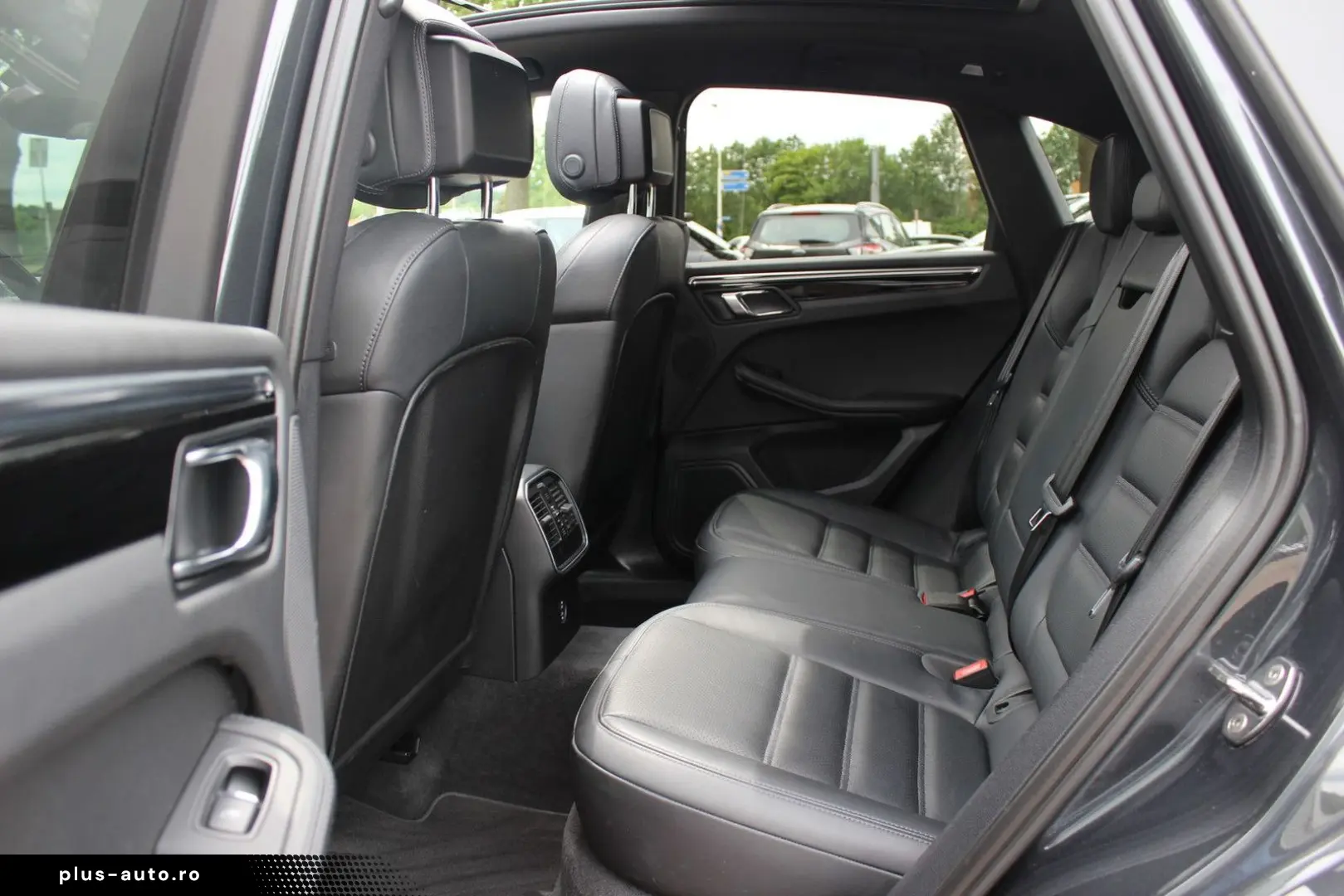 PORSCHE Macan 2.0 T   Trekhaak   Panoramadak   Camera