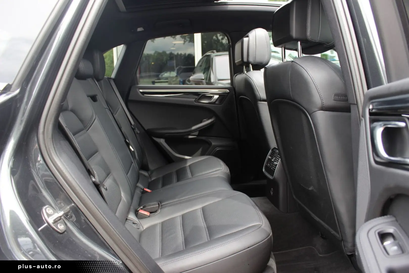 PORSCHE Macan 2.0 T   Trekhaak   Panoramadak   Camera