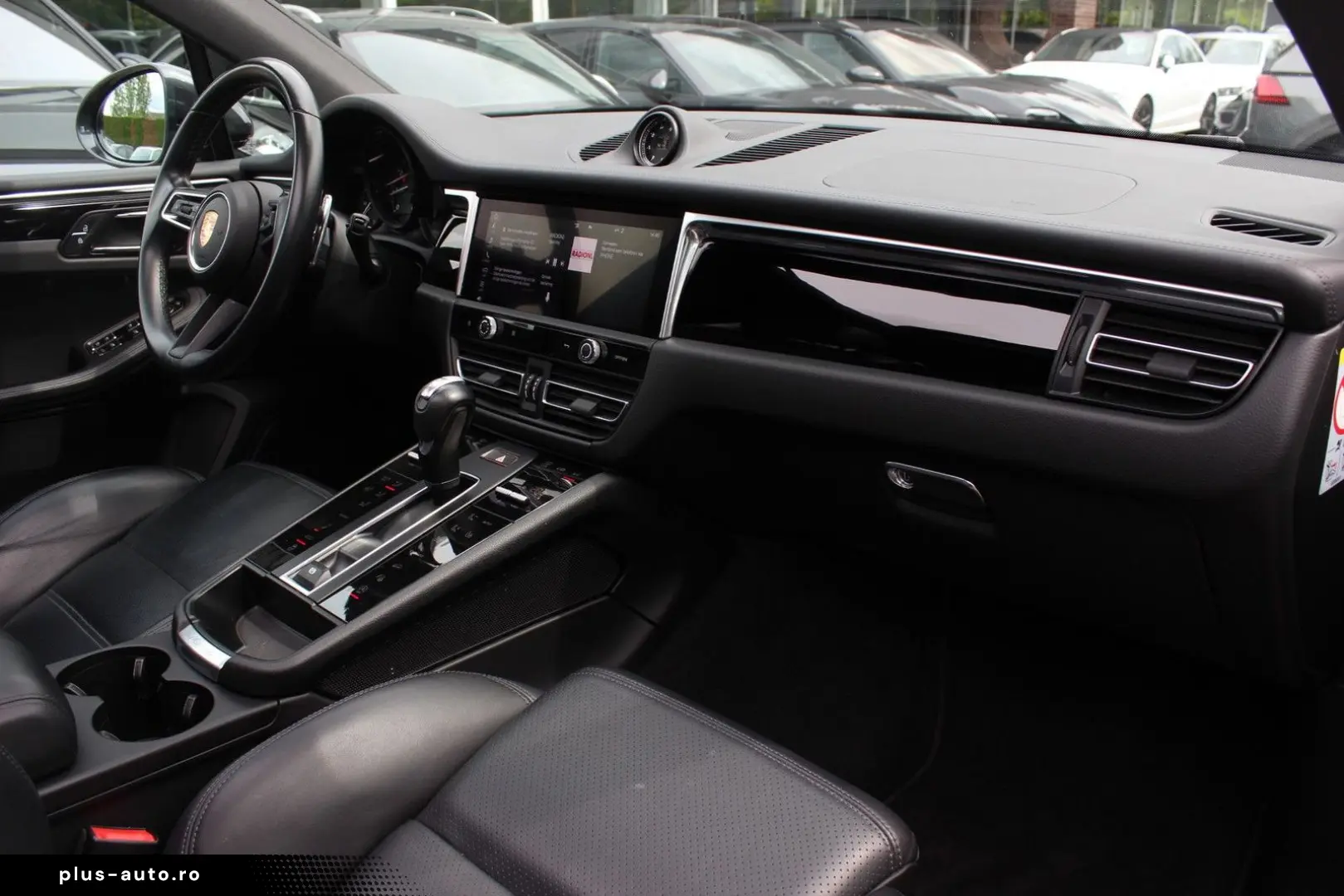 PORSCHE Macan 2.0 T   Trekhaak   Panoramadak   Camera