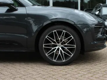PORSCHE Macan 2.0 T   Trekhaak   Panoramadak   Camera