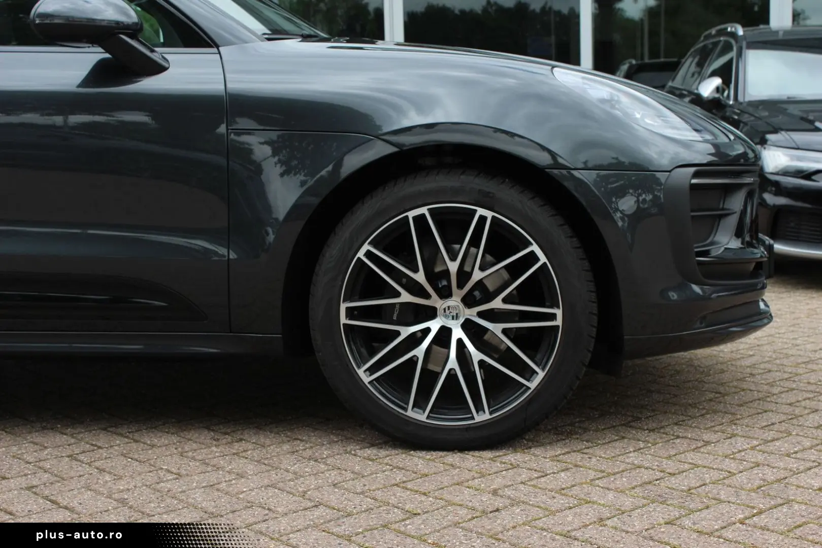 PORSCHE Macan 2.0 T   Trekhaak   Panoramadak   Camera
