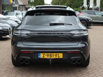 PORSCHE Macan 2.0 T   Trekhaak   Panoramadak   Camera