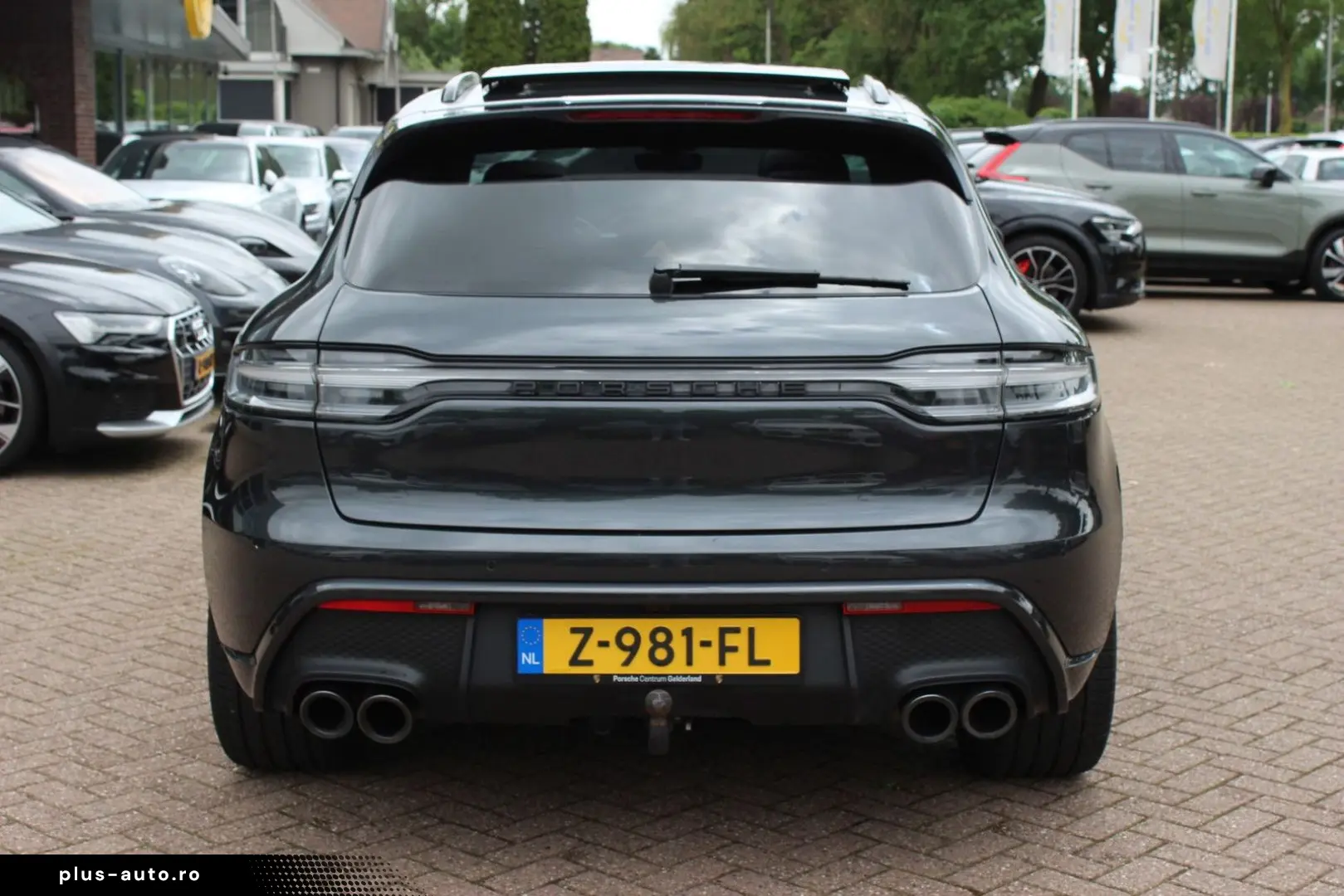PORSCHE Macan 2.0 T   Trekhaak   Panoramadak   Camera