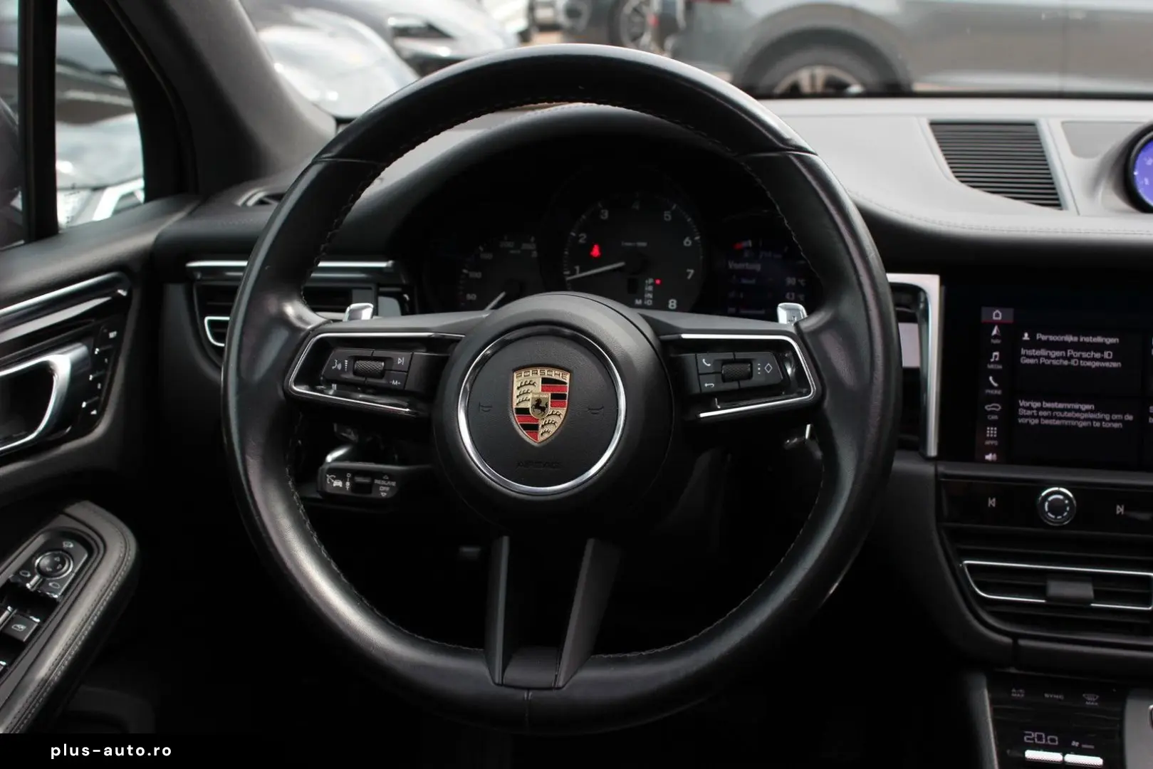 PORSCHE Macan 2.0 T   Trekhaak   Panoramadak   Camera