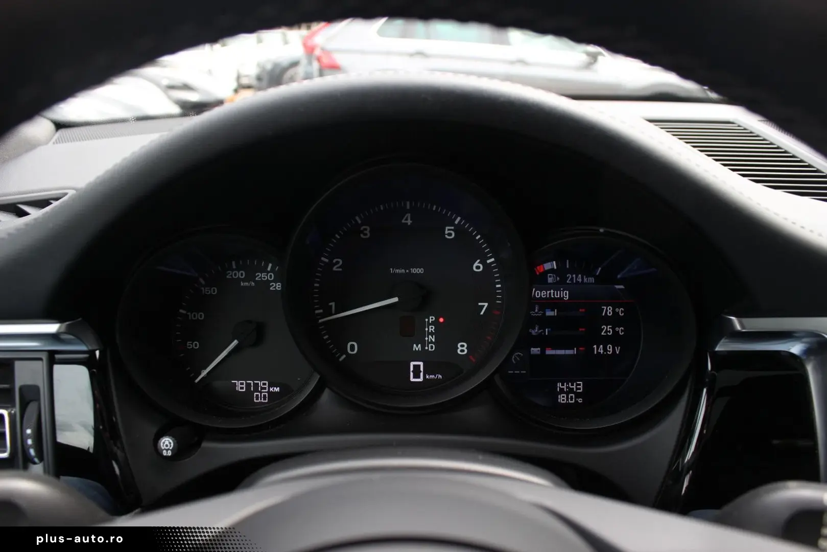 PORSCHE Macan 2.0 T   Trekhaak   Panoramadak   Camera