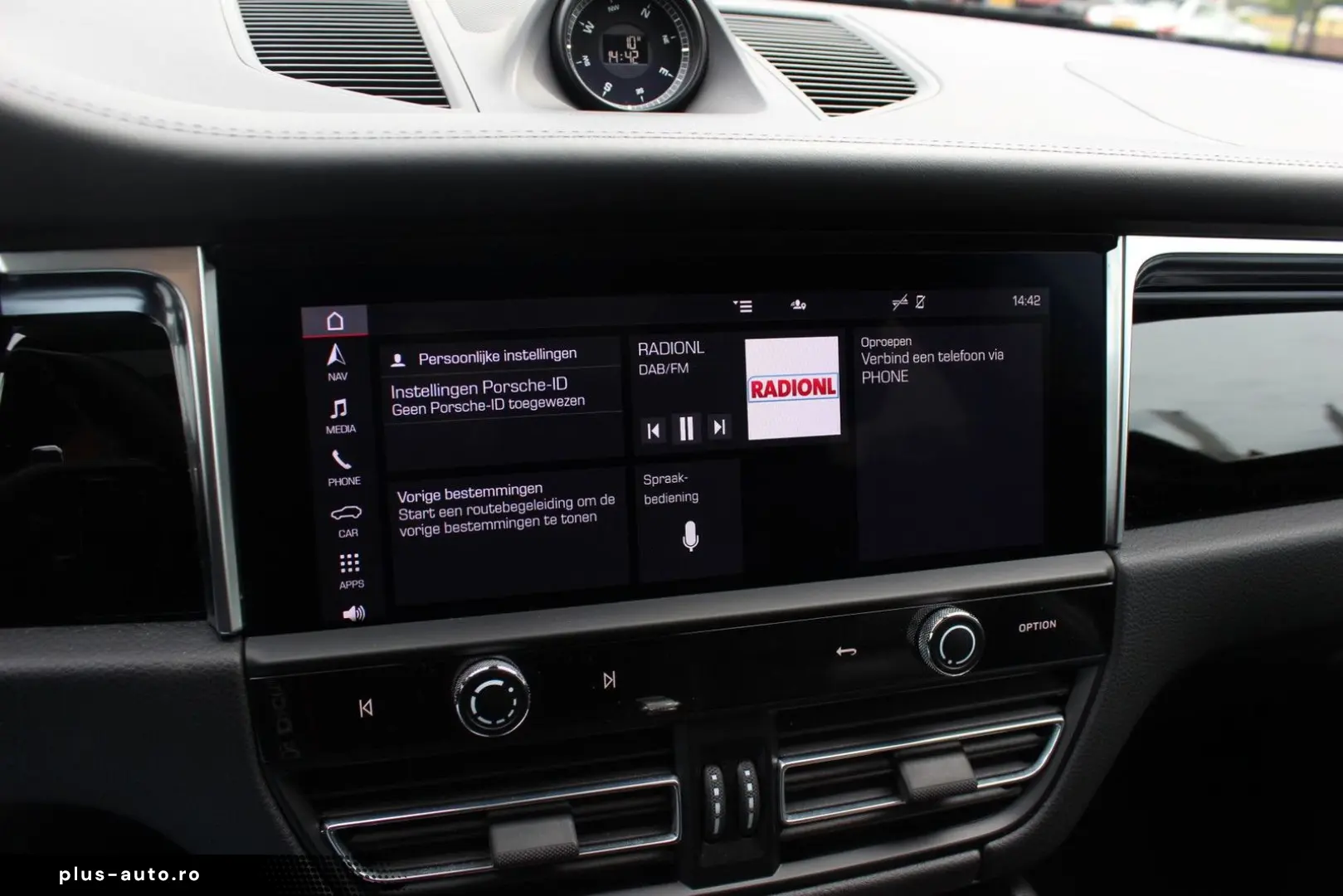 PORSCHE Macan 2.0 T   Trekhaak   Panoramadak   Camera