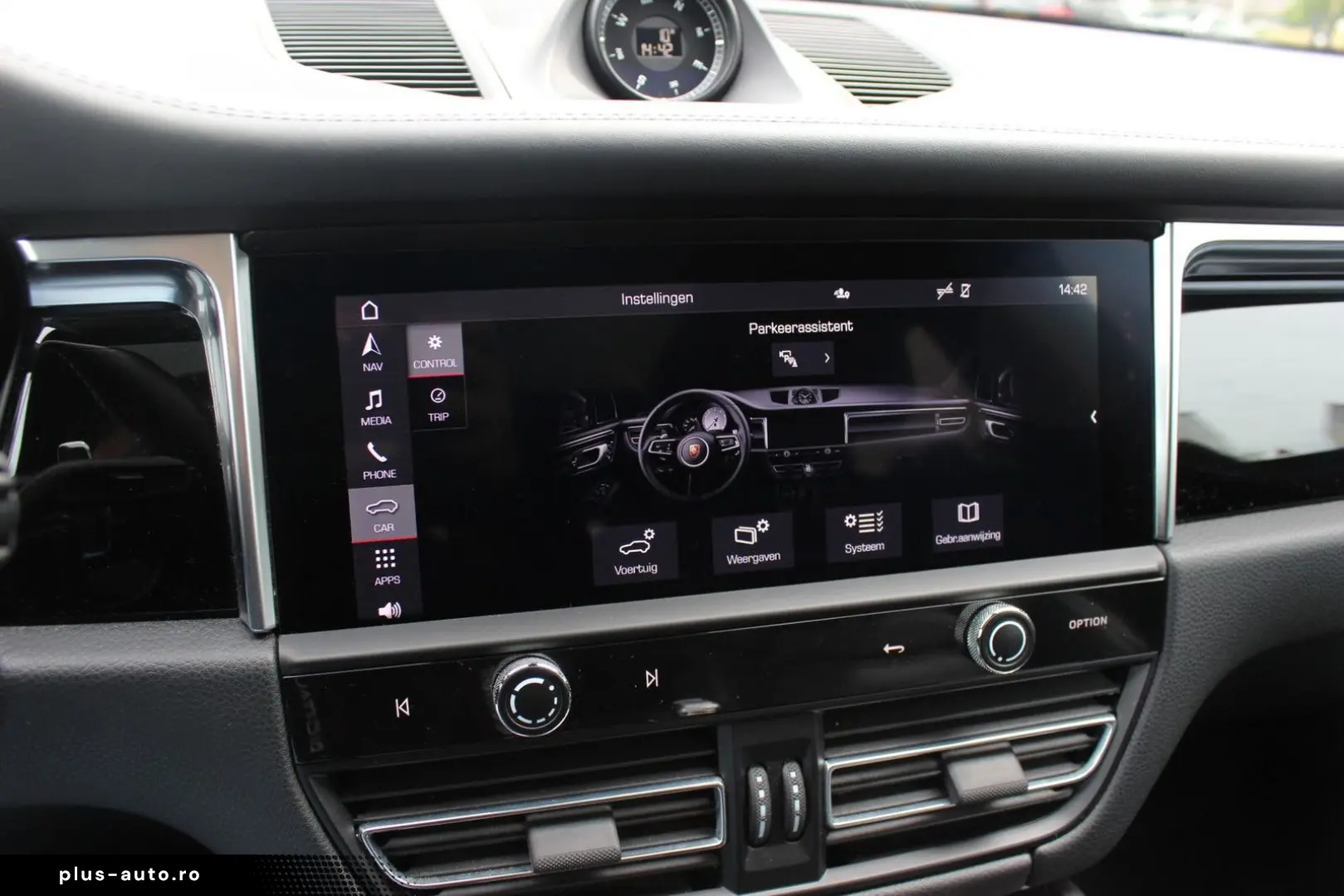 PORSCHE Macan 2.0 T   Trekhaak   Panoramadak   Camera