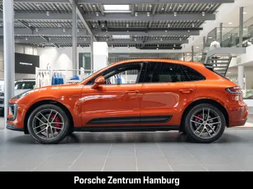 PORSCHE Macan S Panorama PASM Panorama ParkAssistent