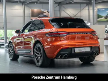 PORSCHE Macan S Panorama PASM Panorama ParkAssistent