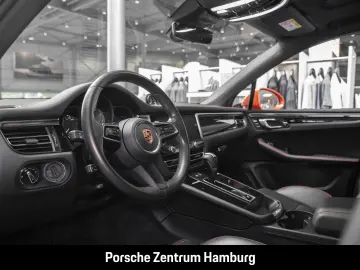 PORSCHE Macan S Panorama PASM Panorama ParkAssistent