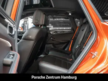 PORSCHE Macan S Panorama PASM Panorama ParkAssistent