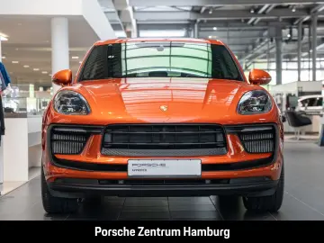 PORSCHE Macan S Panorama PASM Panorama ParkAssistent