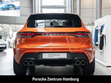 PORSCHE Macan S Panorama PASM Panorama ParkAssistent