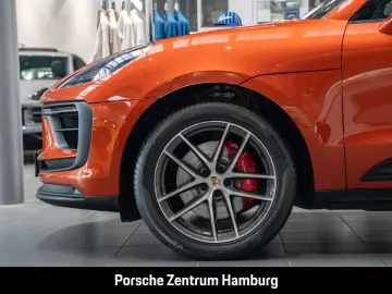 PORSCHE Macan S Panorama PASM Panorama ParkAssistent