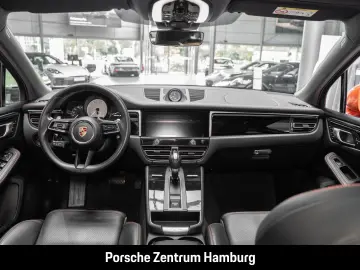PORSCHE Macan S Panorama PASM Panorama ParkAssistent
