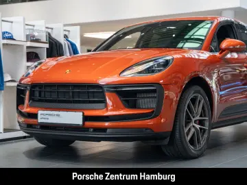 PORSCHE Macan S Panorama PASM Panorama ParkAssistent
