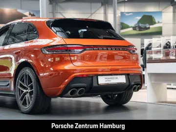 PORSCHE Macan S Panorama PASM Panorama ParkAssistent