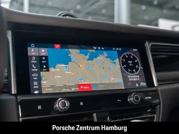 PORSCHE Macan S Panorama PASM Panorama ParkAssistent