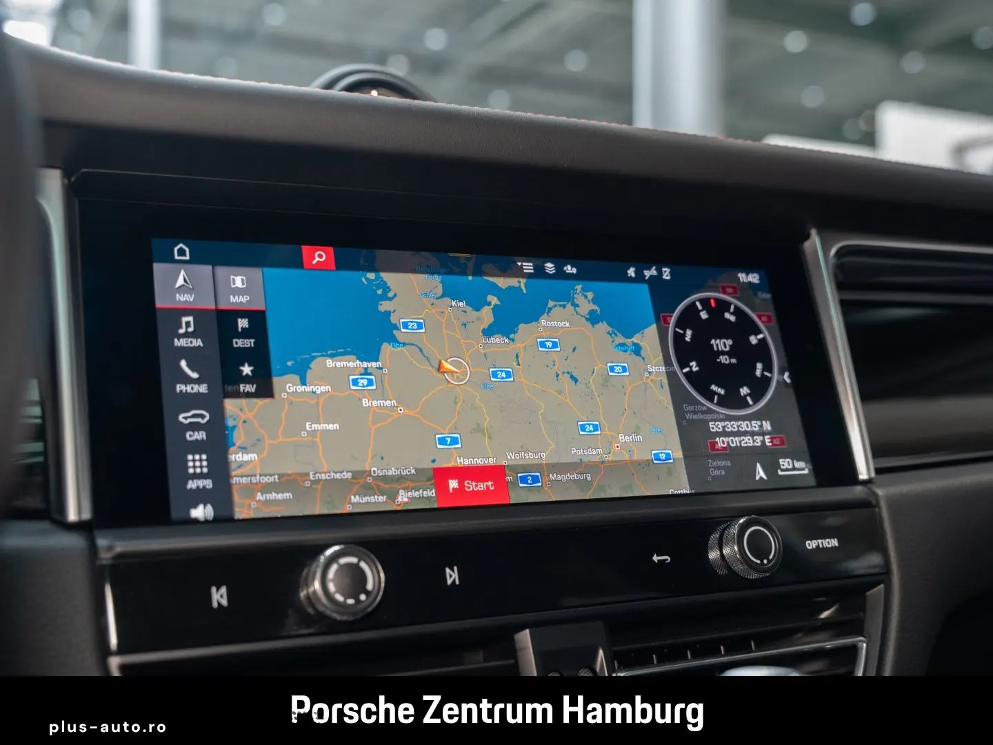 PORSCHE Macan S Panorama PASM Panorama ParkAssistent